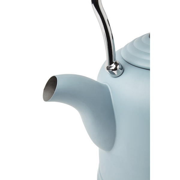 HADEN Highclere 1.5L Stainless Steel Electric Kettle & Reviews